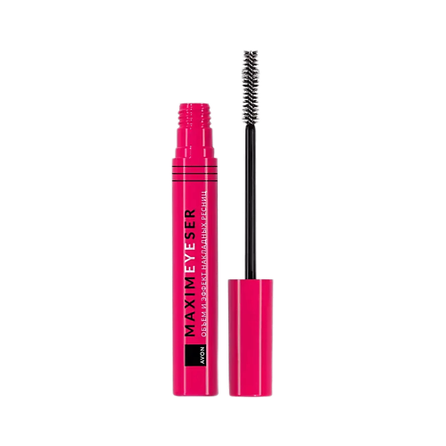Где купить AVON Тушь для ресниц Maximeyeser «Объем и эффект накладных ресниц» Avon 