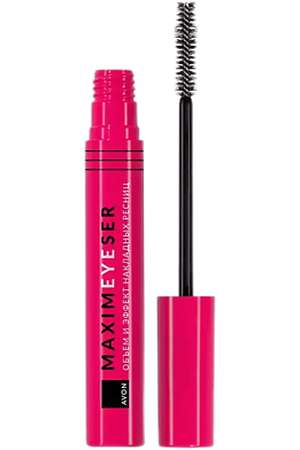 AVON Тушь для ресниц Maximeyeser «Объем и эффект накладных ресниц»