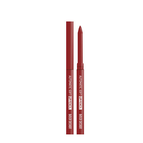 Где купить BELOR DESIGN Карандаш механический для губ automatic soft lippencil BelorDesign