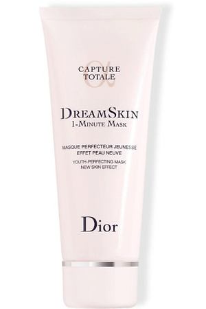 DIOR Маска для лица придающая коже совершенство Capture Totale Dreamskin 1-Minute Mask