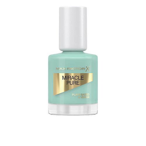 Где купить MAX FACTOR Лак для ногтей MIRACLE PURE Max Factor 