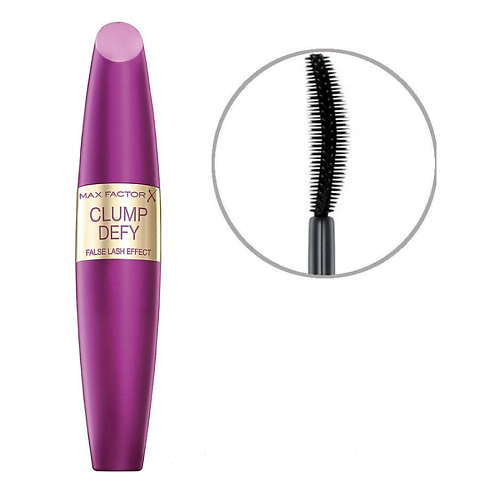 Где купить MAX FACTOR Тушь False Lash Effect Clump Defy Max Factor
