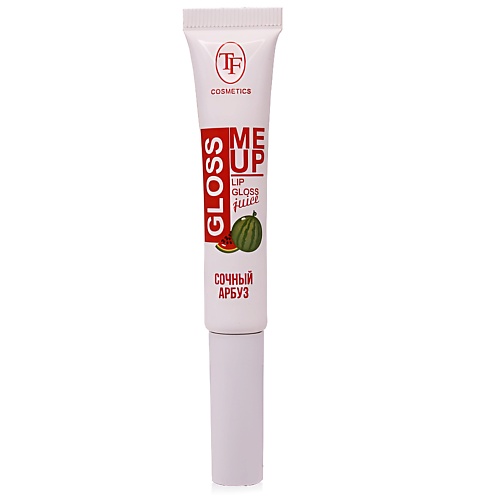 Где купить TF Увлажняющий блеск для губ Juice GLOSS глянцевый эффект TF