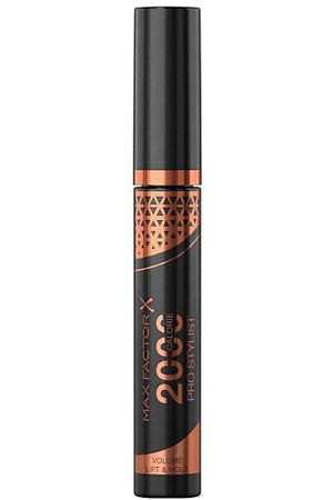 MAX FACTOR Тушь для ресниц 2000 Calorie Pro Stylist