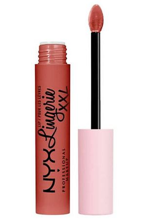 NYX Professional Makeup NYX PROFESSIONAL MAKEUP Жидкая матовая помада для губ Lip Lingerie XXL