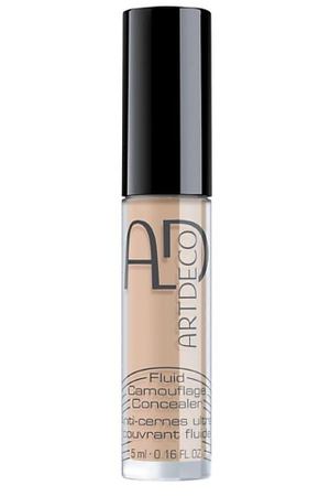 ARTDECO Консилер с плотным покрытием Fluid Camouflage Concealer