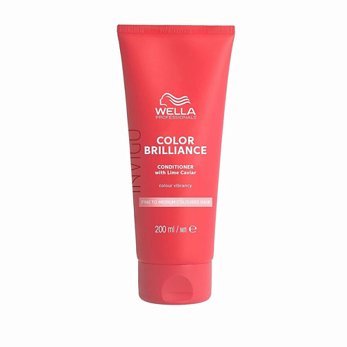 Где купить WELLA Кондиционер для окрашенных волос Invigo Color Brilliance Wella 