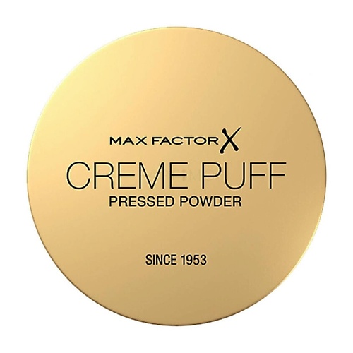 Где купить MAX FACTOR Компактная крем-пудра Creme Puff Max Factor 
