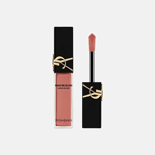 Где купить YVES SAINT LAURENT Жидкие румяна Make Me Blush YSL Beauty 