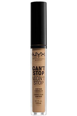 NYX Professional Makeup NYX PROFESSIONAL MAKEUP Стойкий консилер-контуринг Can't Stop Won't Stop Contour Concealer