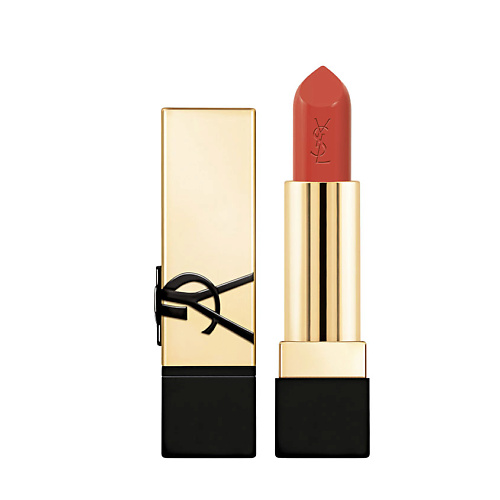 Где купить YVES SAINT LAURENT Губная помада Rouge Pur Couture Caring Satin YSL Beauty