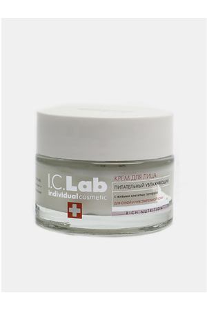 I.C.LAB Крем для лица питательный увлажняющий