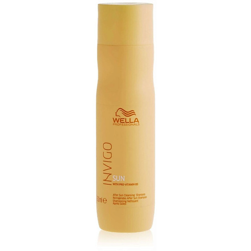 Где купить WELLA Шампунь Invigo Sun Wella