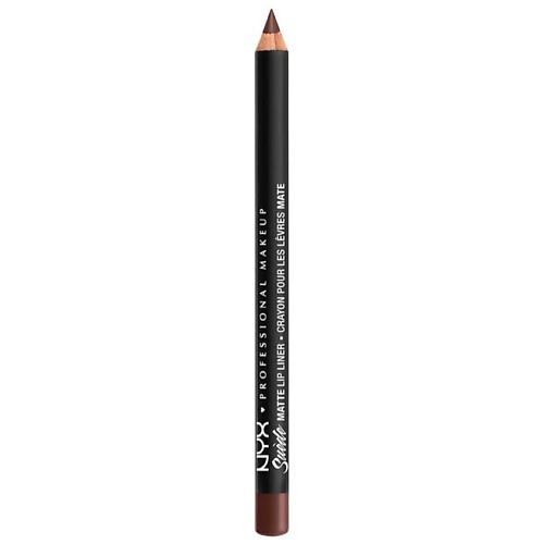 Где купить NYX Professional Makeup NYX PROFESSIONAL MAKEUP Матовый карандаш для губ Suede Matte Lip Liner NYX Professional Makeup