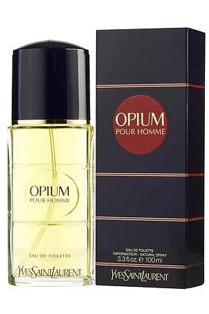 YVES SAINT LAURENT Туалетная вода Opium Pour Homme