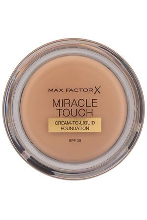 MAX FACTOR Тональная основа Miracle Touch