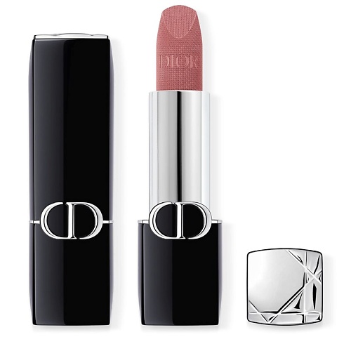 Где купить DIOR Помада для губ с вельветовым финишем Dior Rouge Dior 