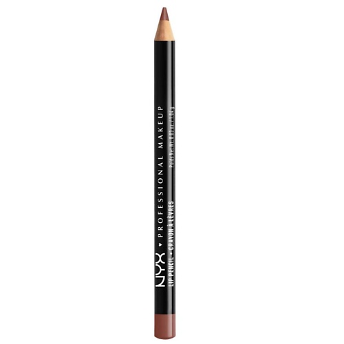 Где купить NYX Professional Makeup NYX PROFESSIONAL MAKEUP Карандаш для губ Slim Lip Pencil NYX Professional Makeup