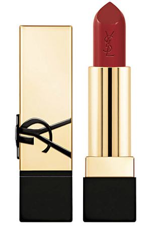 YVES SAINT LAURENT Губная помада Rouge Pur Couture Caring Satin