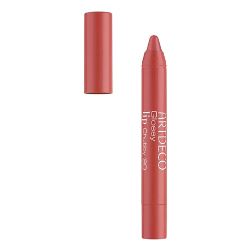 Где купить ARTDECO Блеск для губ питательный Glossy Lip Chubby Artdeco 
