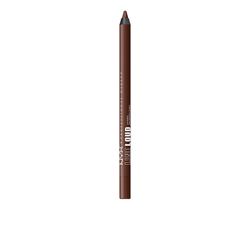 Где купить NYX Professional Makeup NYX PROFESSIONAL MAKEUP Карандаш для губ Line Loud Vegan Longwear Lip Liner NYX Professional Makeup