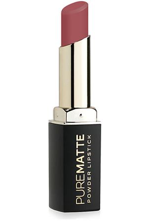 GOLDEN ROSE Помада для губ GR PURE MATTE POWDER LIPSTICK