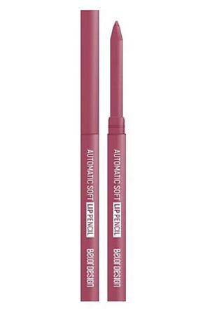 BELOR DESIGN Механический карандаш для губ Automatic soft lippencil