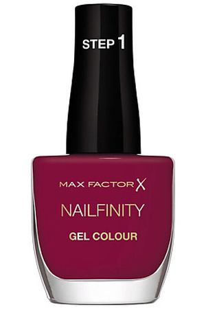 MAX FACTOR Лак для ногтей NAILFINITY