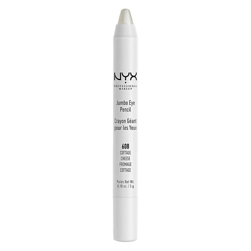 Где купить NYX Professional Makeup NYX PROFESSIONAL MAKEUP Карандаш для глаз Jumbo Eye Pencil NYX Professional Makeup