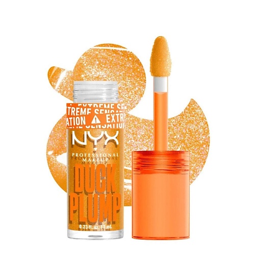 Где купить NYX Professional Makeup NYX PROFESSIONAL MAKEUP Блеск для губ для придания объема Duck Plump High Pigment Lip Gloss NYX Professional Makeup