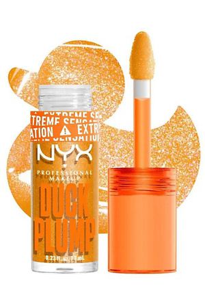 NYX Professional Makeup NYX PROFESSIONAL MAKEUP Блеск для губ для придания объема Duck Plump High Pigment Lip Gloss