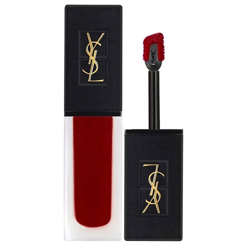 Где купить YVES SAINT LAURENT Матовая жидкая губная помада Tatouage Couture YSL Beauty