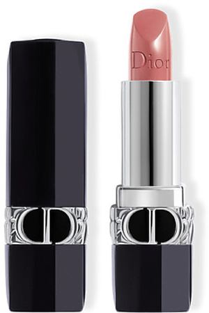 DIOR Rouge Dior Satin Губная помада с сатиновым финишем