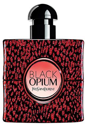 YVES SAINT LAURENT Парфюмерная вода Black Opium Baby Cat. Лимитированный выпуск