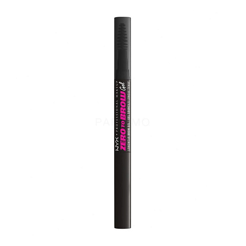 Где купить NYX Professional Makeup NYX PROFESSIONAL MAKEUP Гель для бровей Zero To Brow NYX Professional Makeup 