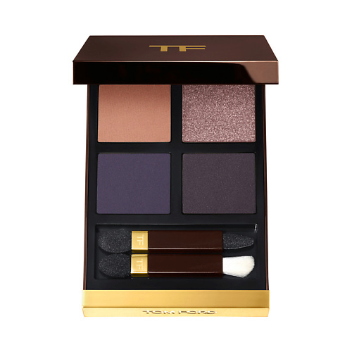 Где купить TOM FORD Четырехцветные тени для век Eye Color Quad Creme Tom Ford 