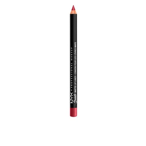 Где купить NYX Professional Makeup NYX PROFESSIONAL MAKEUP Матовый карандаш для губ Suede Matte Lip Liner NYX Professional Makeup