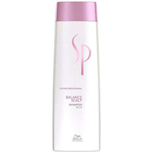 Где купить WELLA Успокаивающий шампунь для чувствительной кожи головы Balance Scalp Wella