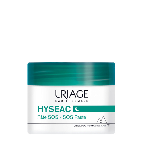 Где купить URIAGE Uriage Исеак паста sos уход для жирной и проблемной кожи Uriage