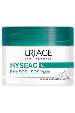 URIAGE Uriage Исеак паста sos уход для жирной и проблемной кожи