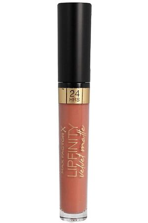 MAX FACTOR Жидкая губная помада Lipfinity Velvet Matte 24HRS