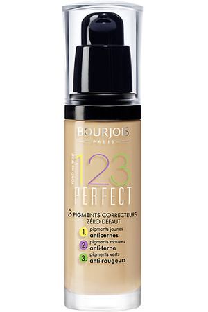 BOURJOIS Тональный крем 123 PERFECT