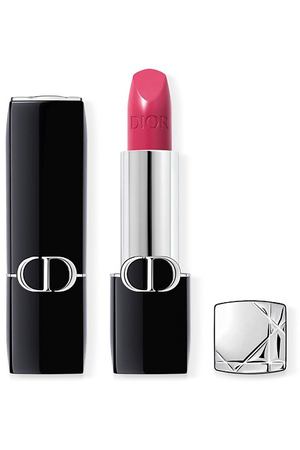 DIOR Помада для губ с сатиновым финишем Rouge Dior