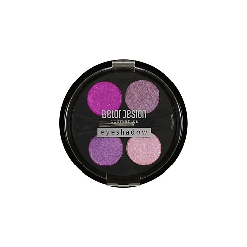 Где купить BELOR DESIGN Тени для век Delicate BelorDesign