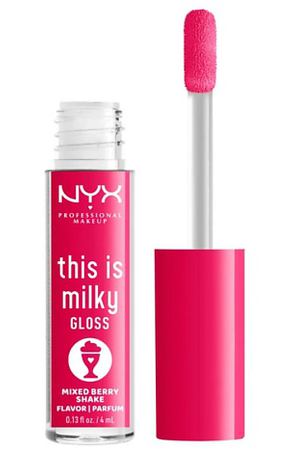 NYX Professional Makeup NYX PROFESSIONAL MAKEUP Блеск для губ This is Milky Gloss