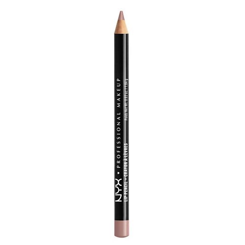 Где купить NYX Professional Makeup NYX PROFESSIONAL MAKEUP Карандаш для губ Slim Lip Pencil NYX Professional Makeup