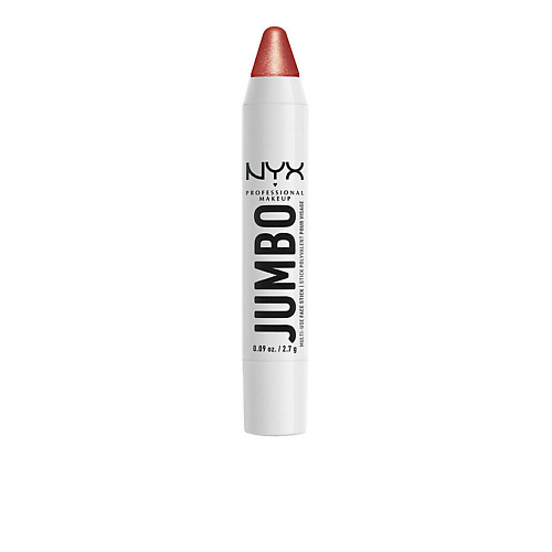Где купить NYX Professional Makeup NYX PROFESSIONAL MAKEUP Хайлайтер-стик Jumbo Highlighter Stick NYX Professional Makeup
