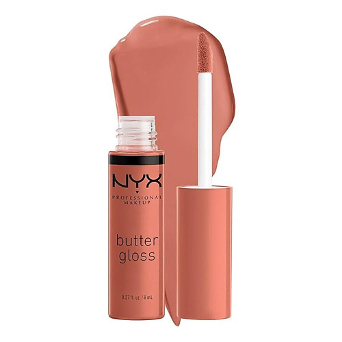 Где купить NYX Professional Makeup NYX PROFESSIONAL MAKEUP Блеск для губ Butter Gloss NYX Professional Makeup