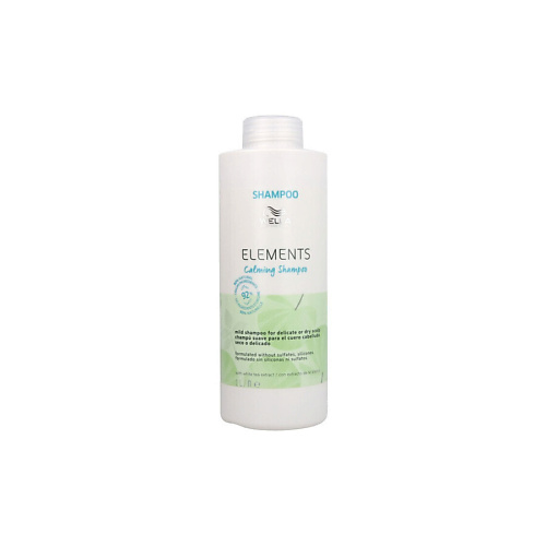 Где купить WELLA Elements Calming Успокаивающий мягкий шампунь для чувствительной или сухой кожи Wella