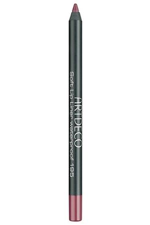 ARTDECO Водостойкий карандаш для губ Soft Lip Liner Waterproof